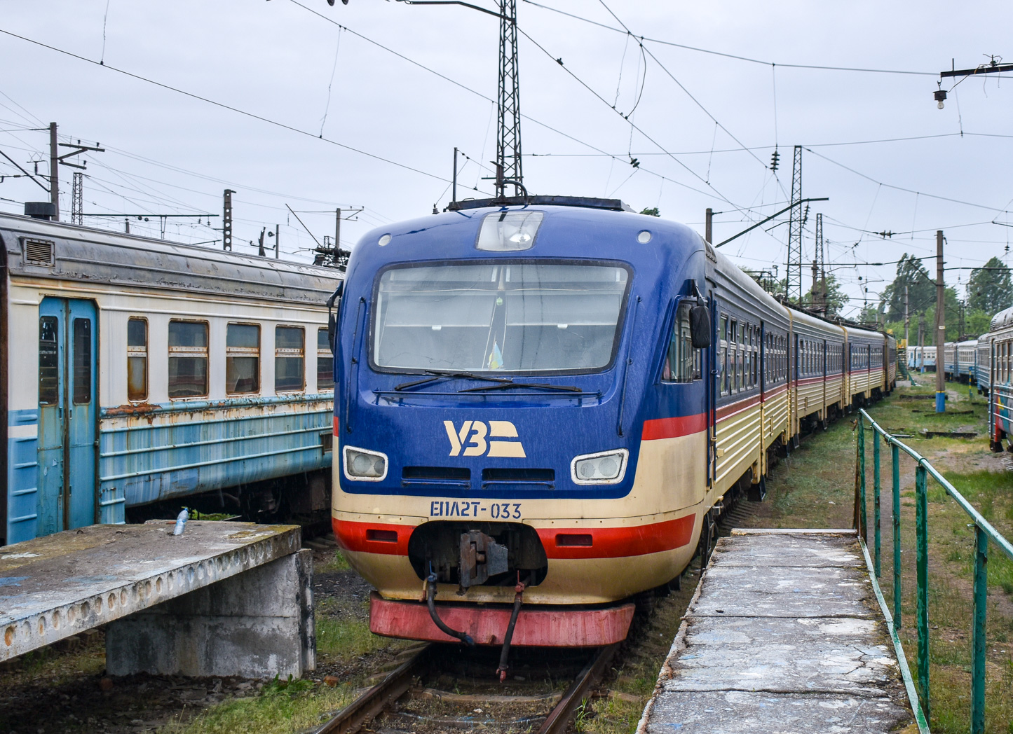 ЭПЛ2Т-033 ЭПЛ2Т-033