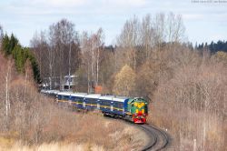 ТЭМ2-6432 (October Railway)