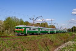 ЭТ2М-091 (October Railway)