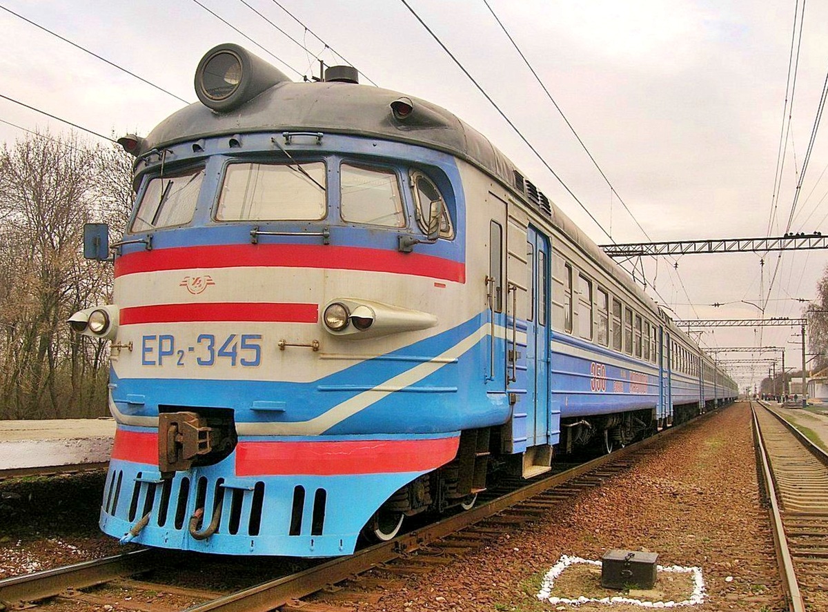 ЭР2-345
