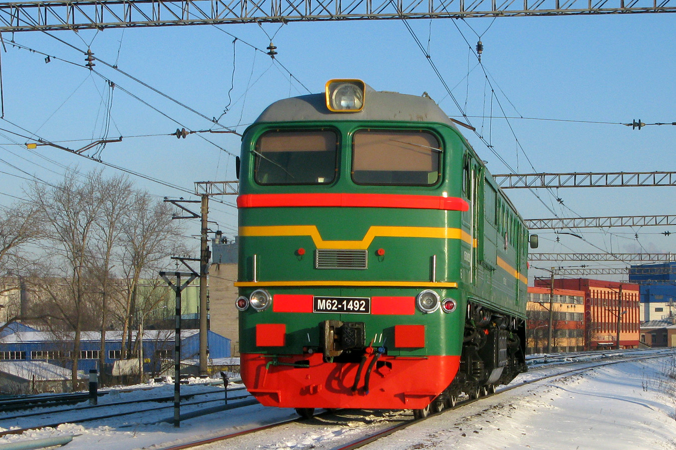 М62-1492