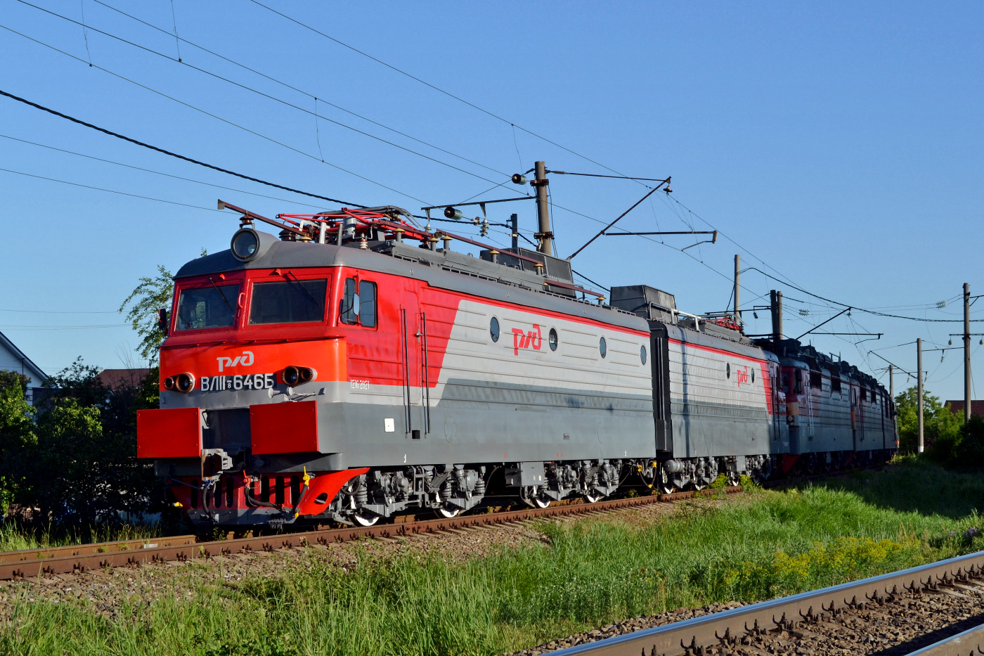 ВЛ11.8-646