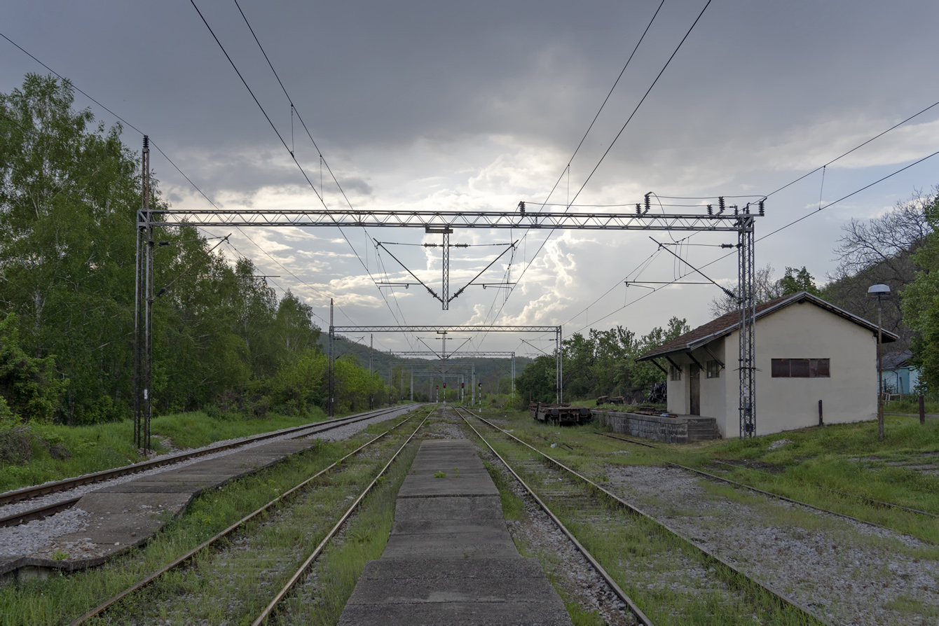 ŽS — Železnice Srbije — Stations