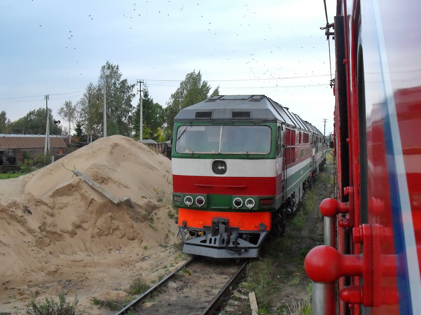 ТЭП70-0370