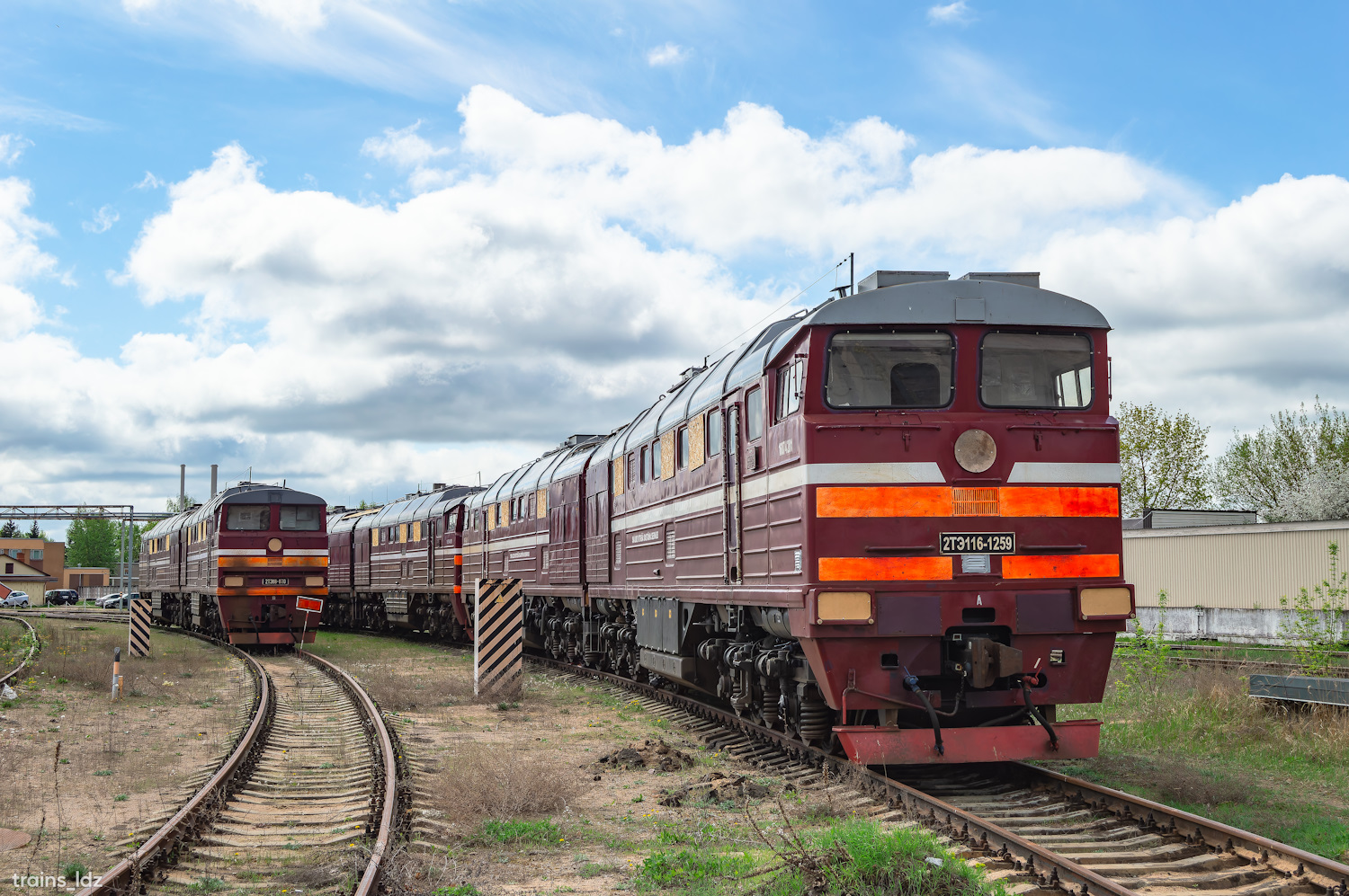 2ТЭ116-1259