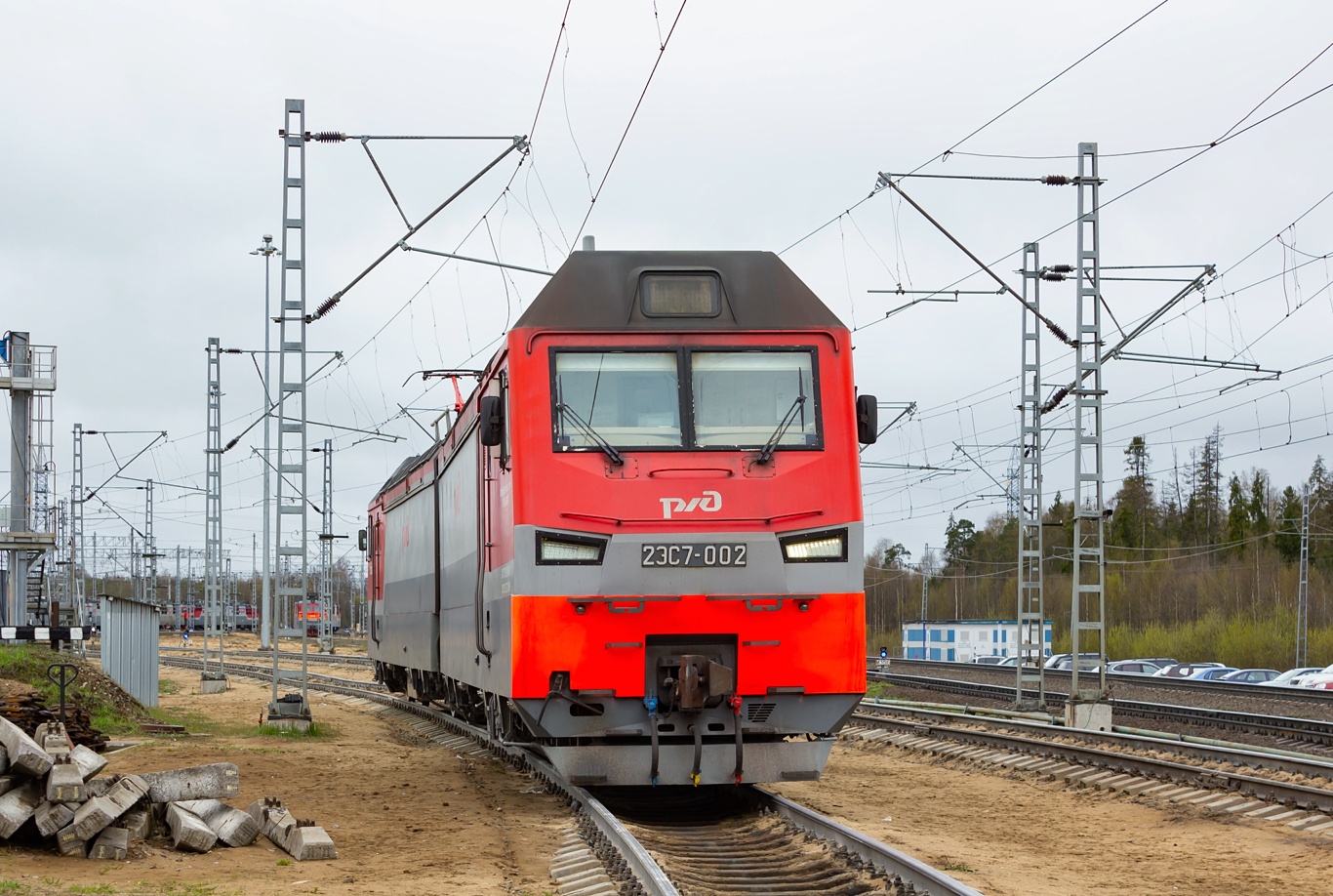 2ЭС7-002