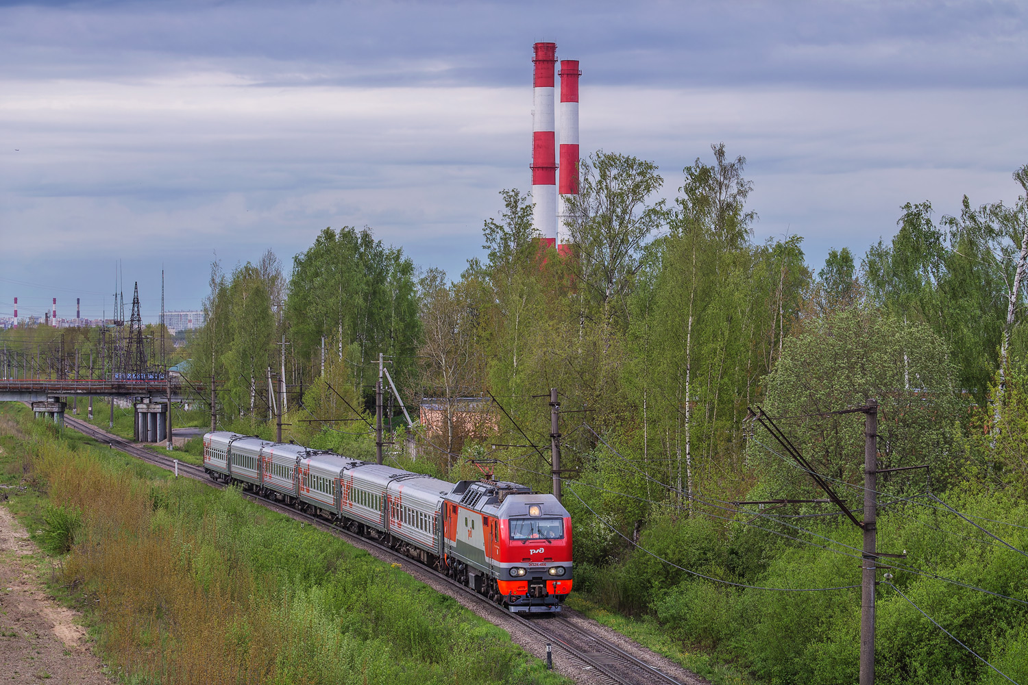 ЭП2К-466