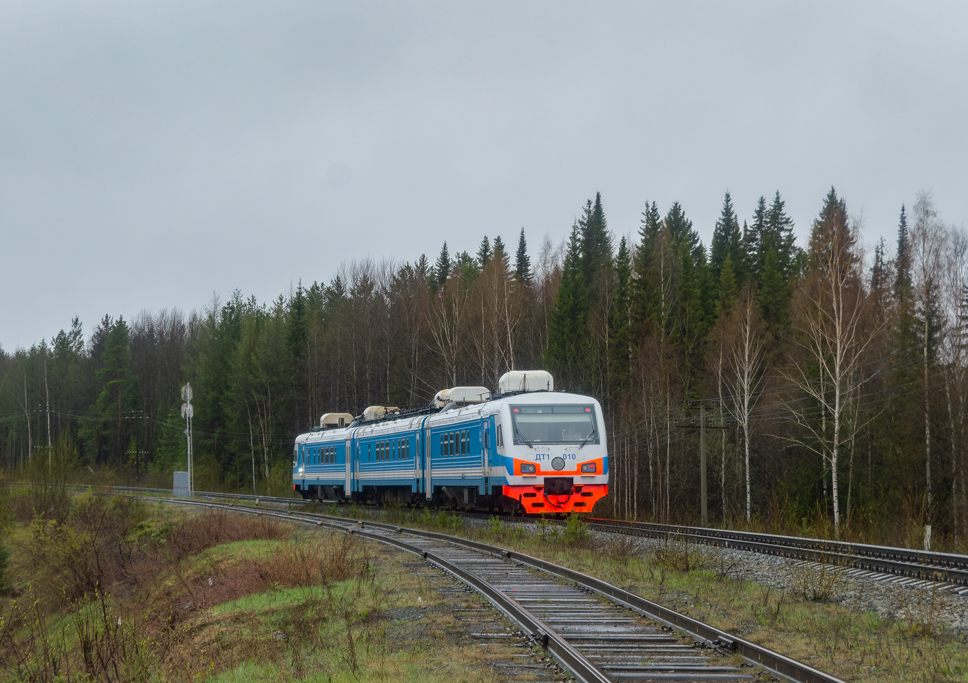 ДТ1-010