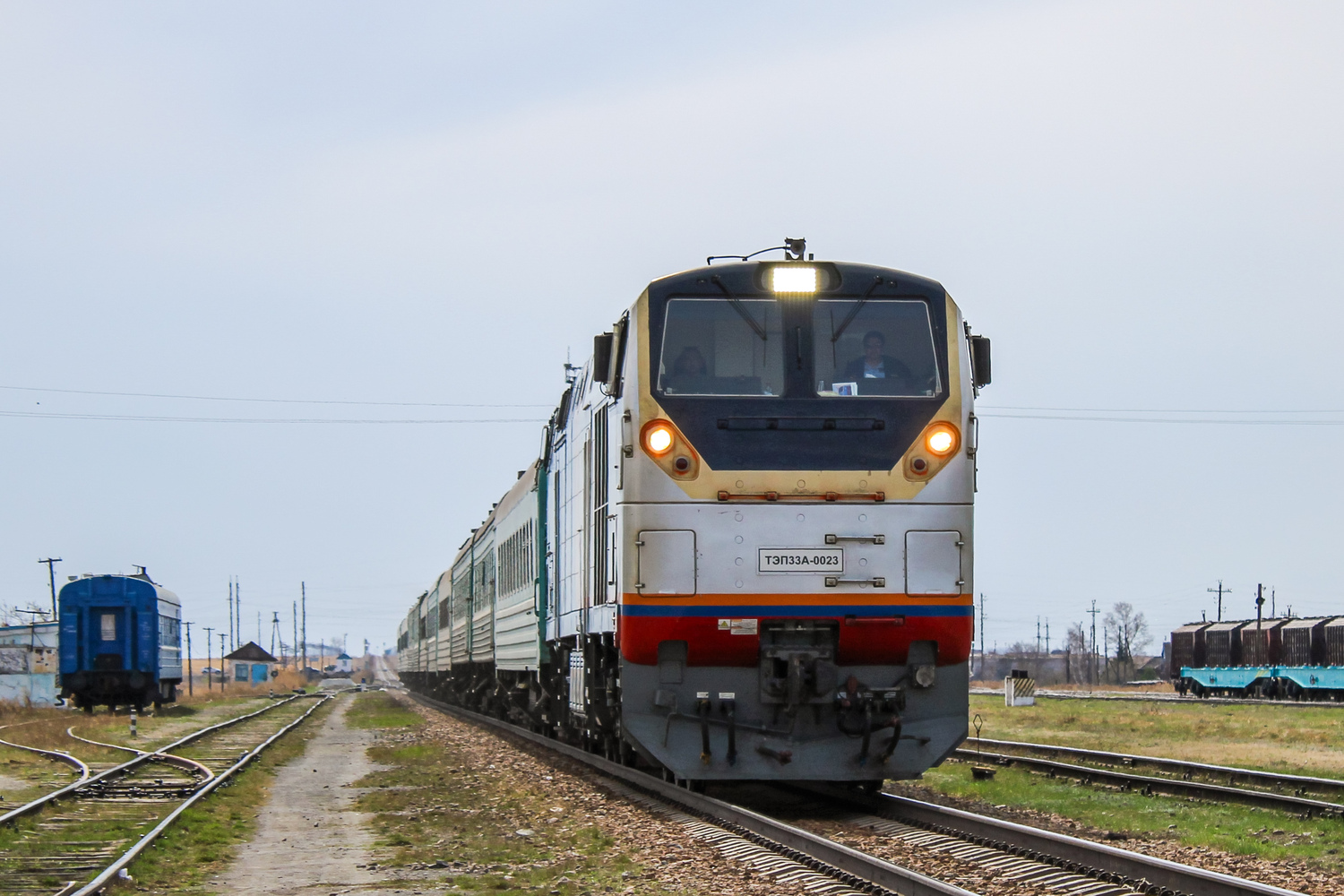 ТЭП33А-0023