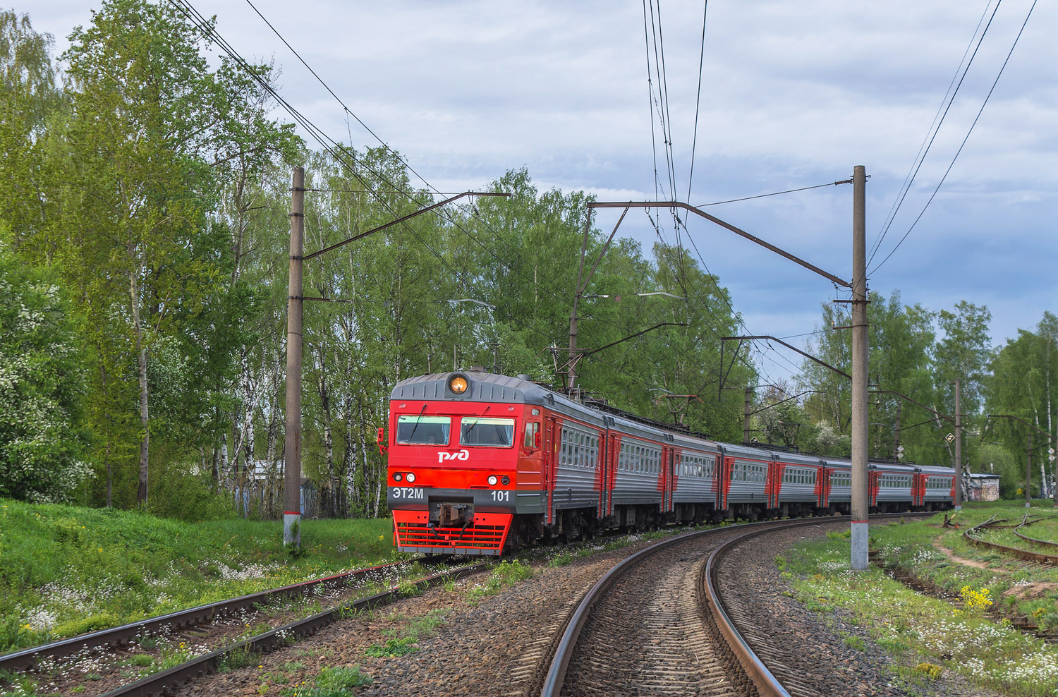 ЭТ2М-101
