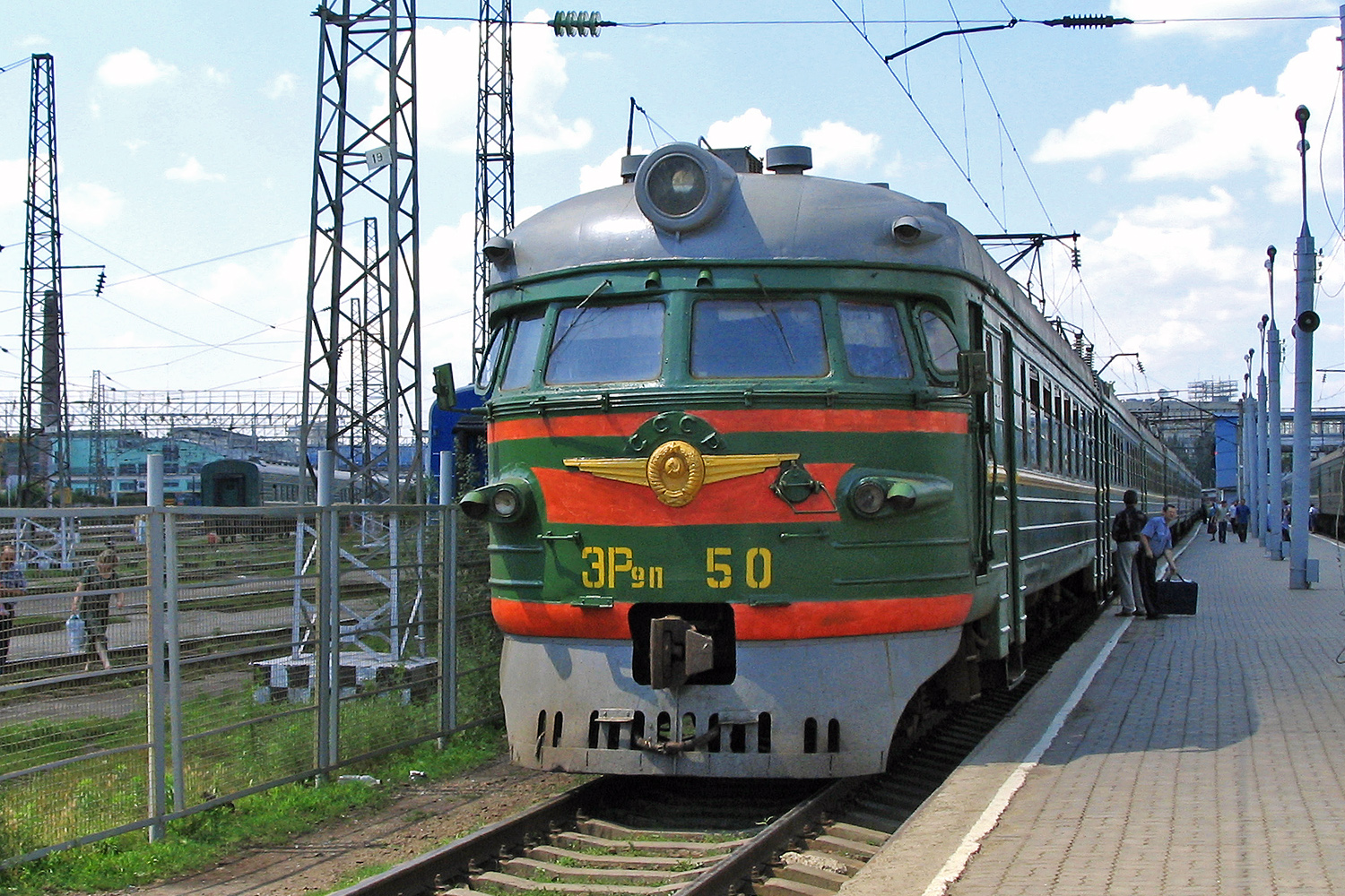 ЭР9П-50