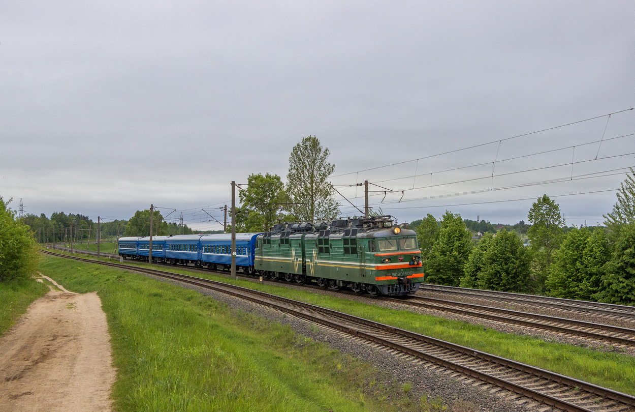 ВЛ80С-606