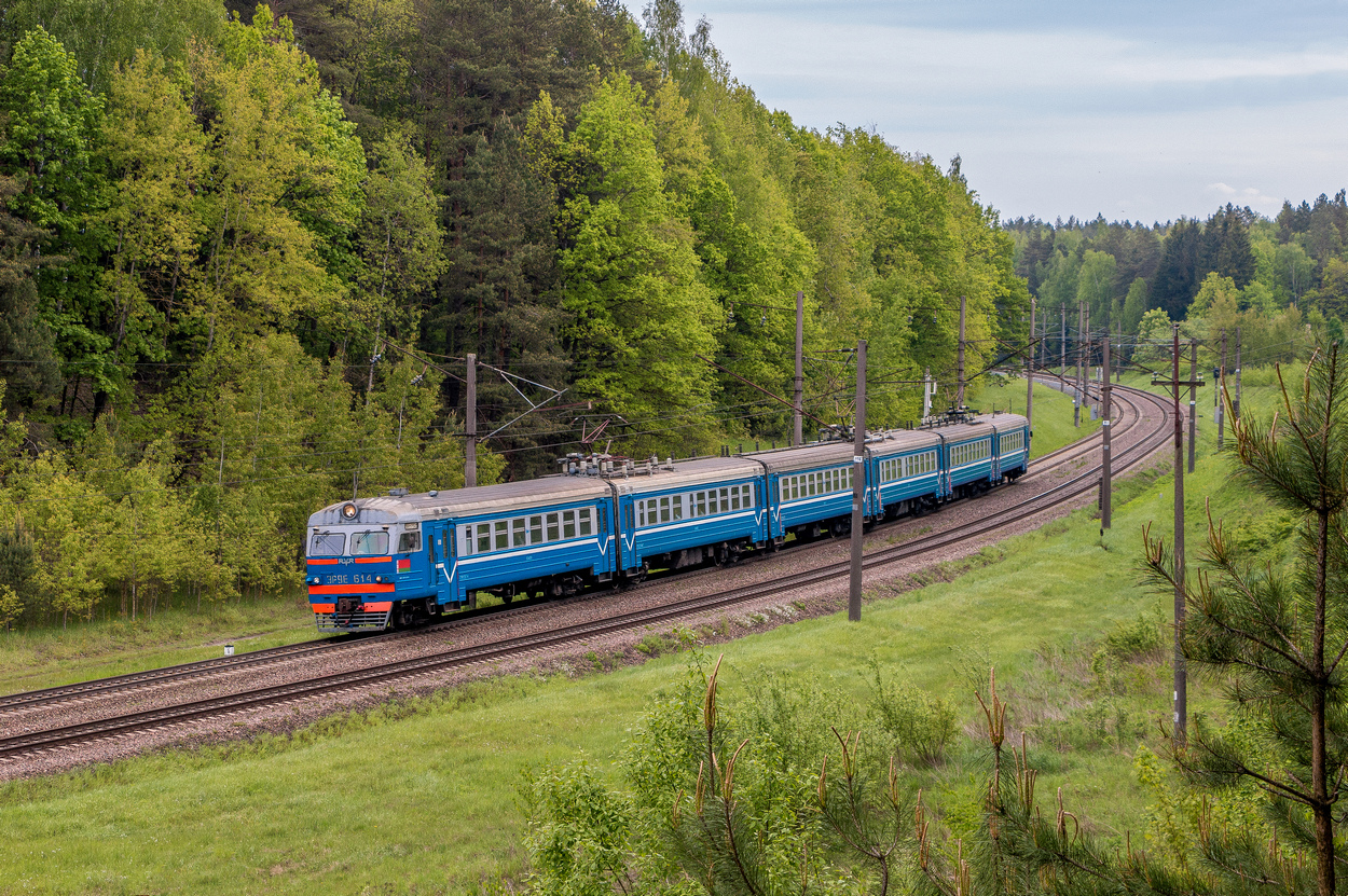 ЭР9Е-614