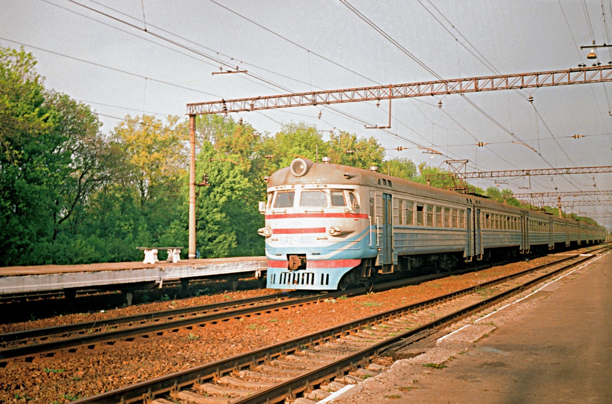 ЭР2-406