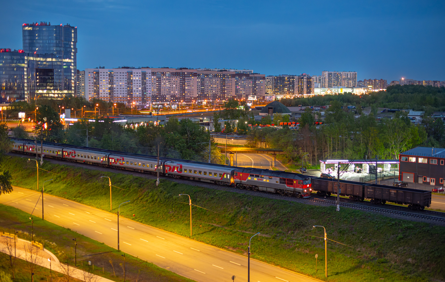 ТЭП70-0262