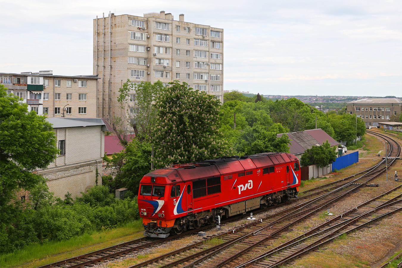 ТЭП70БС-136