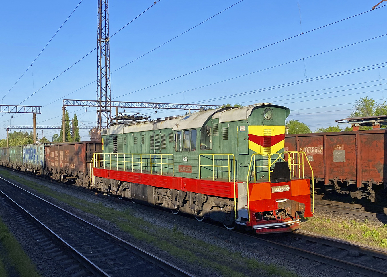 ЧМЭ3-5639