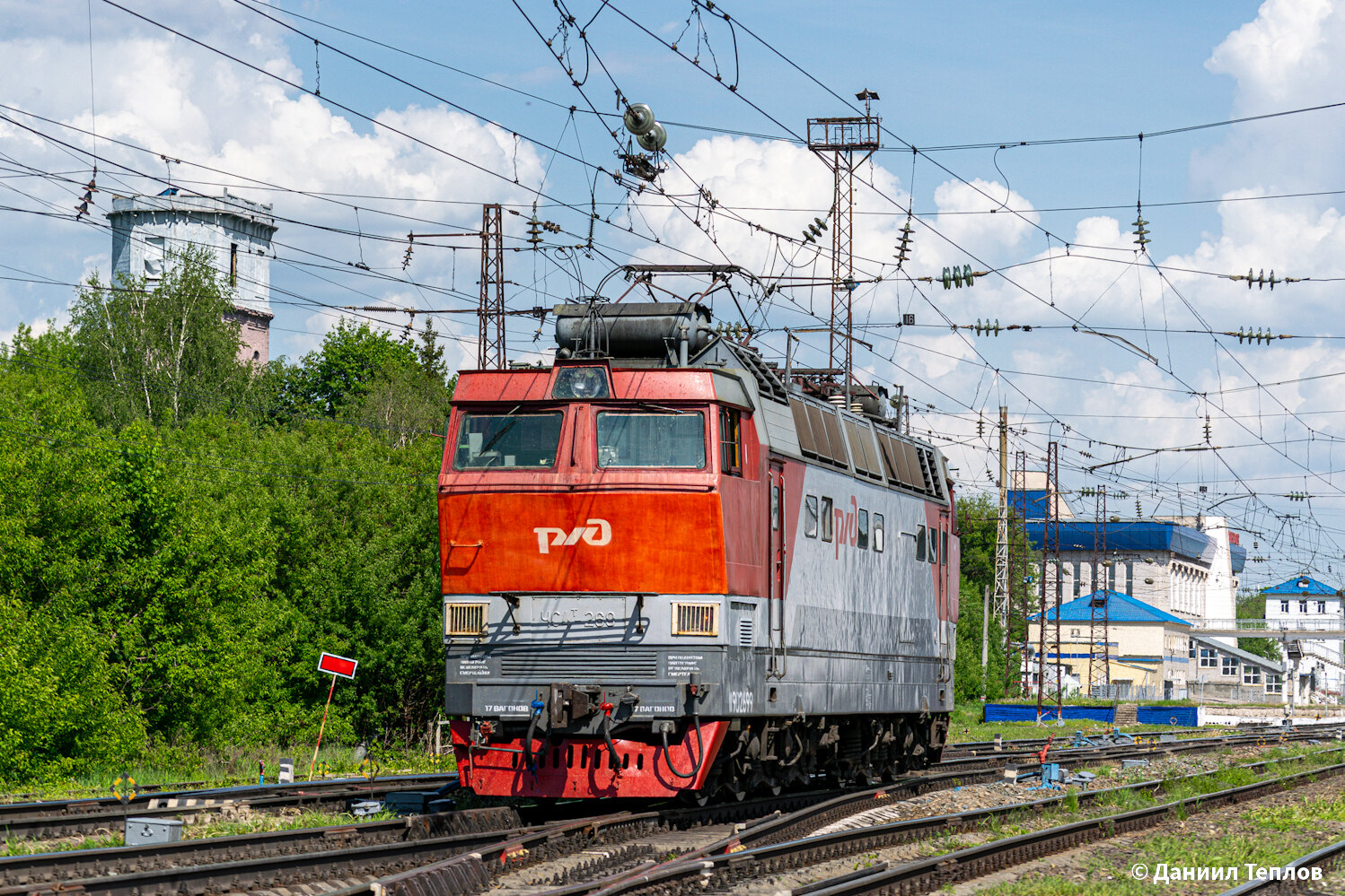 ЧС4Т-269
