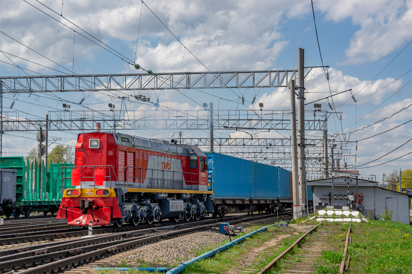 ТЭМ2-7523