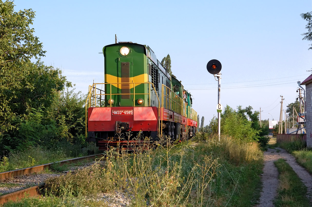ЧМЭ3Т-6585