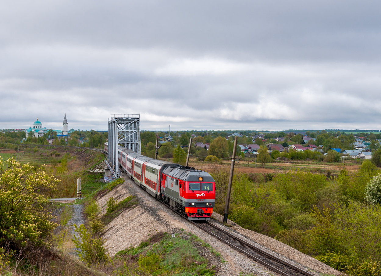 ТЭП70БС-233