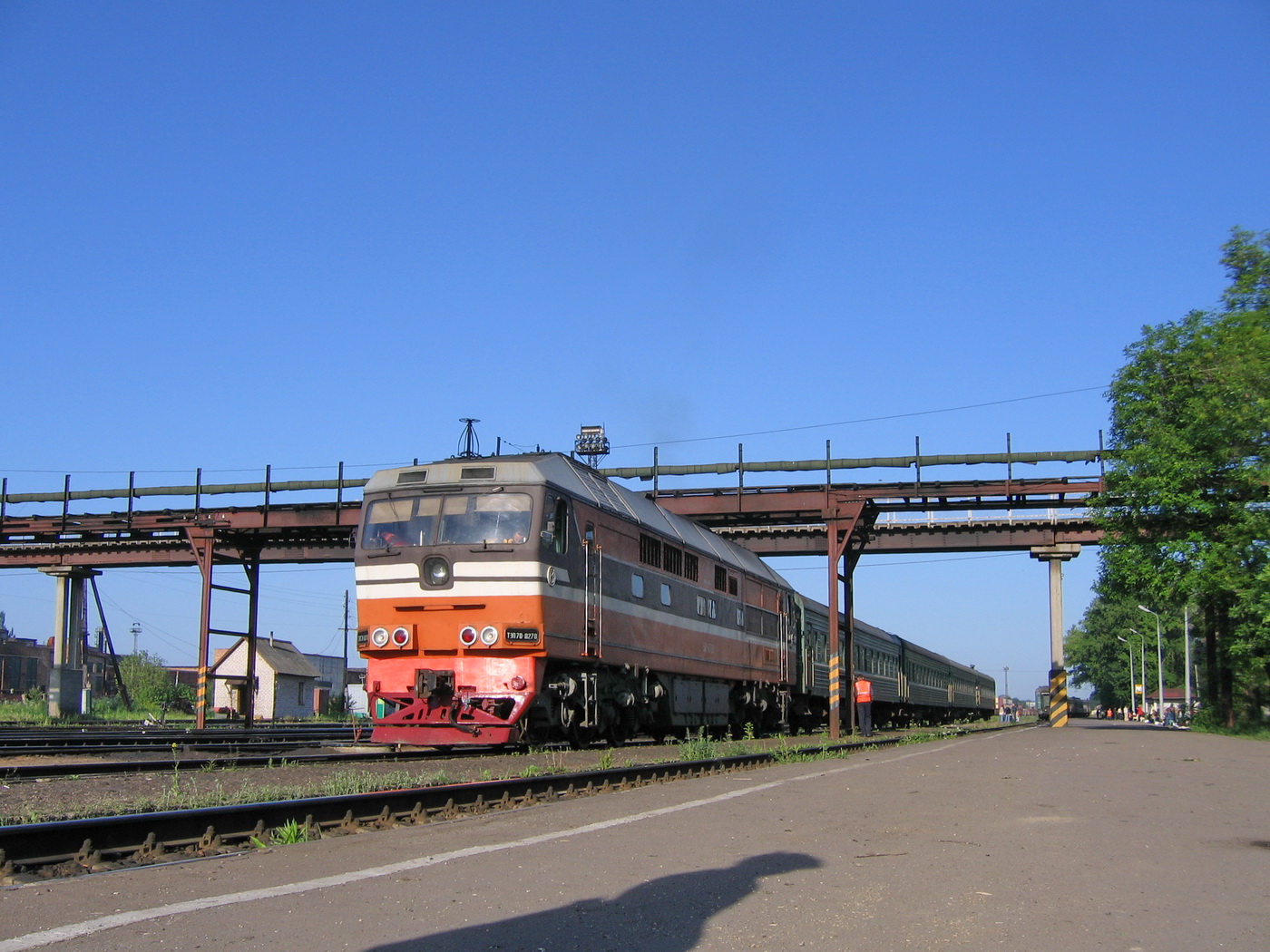 ТЭП70-0278