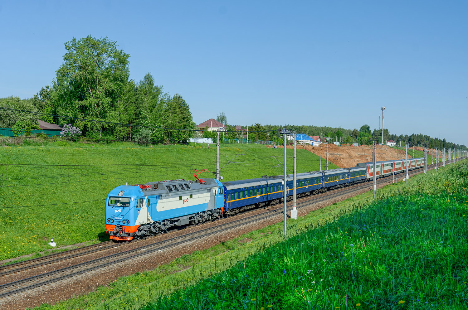 ЭП2К-184