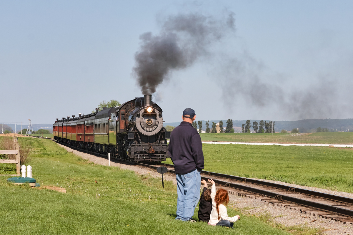 Creative Photos (Railways of the USA)