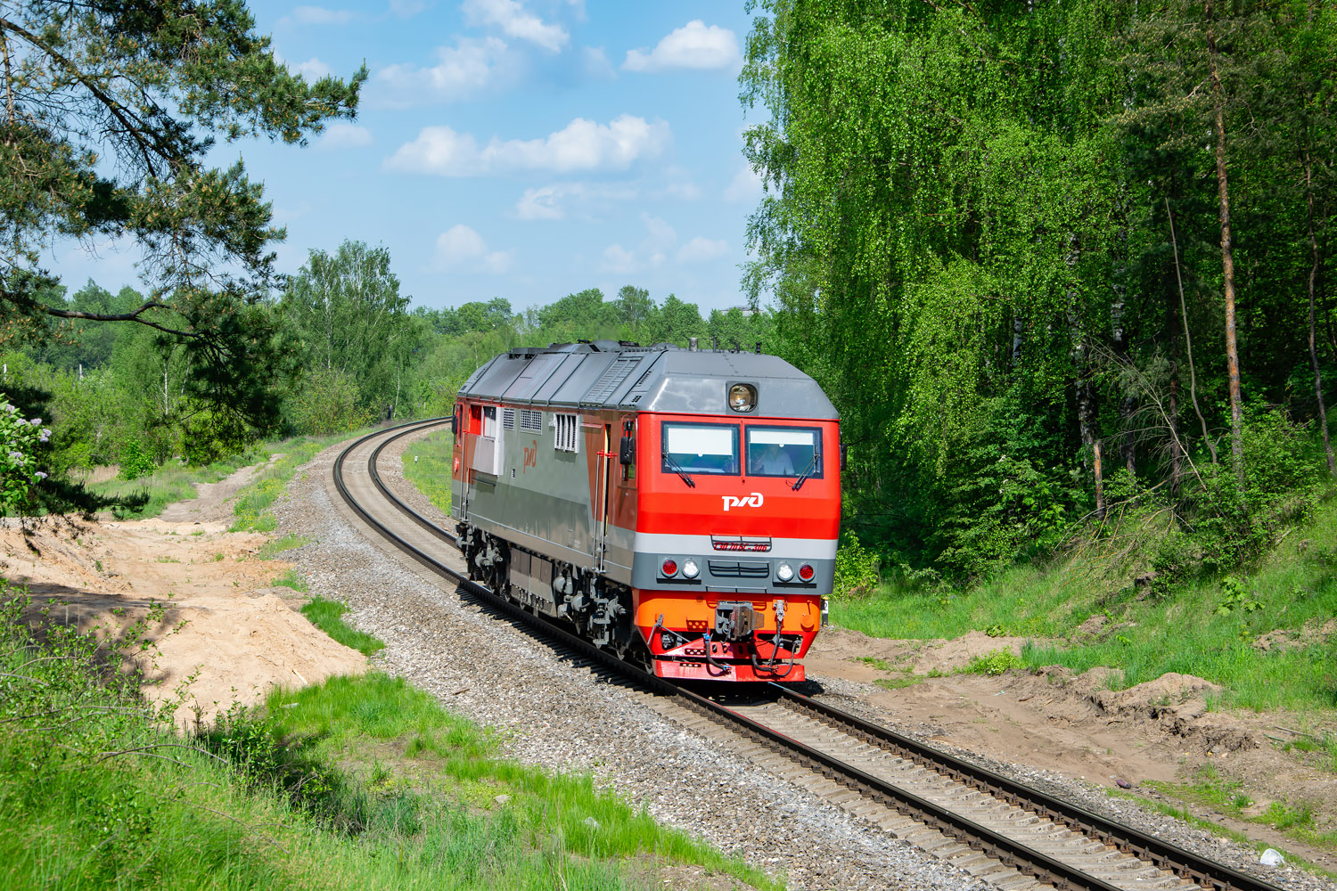ТЭП70БС-306