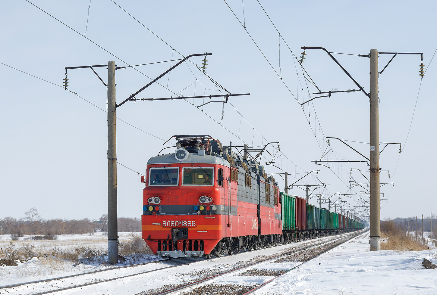 ВЛ80С-1886