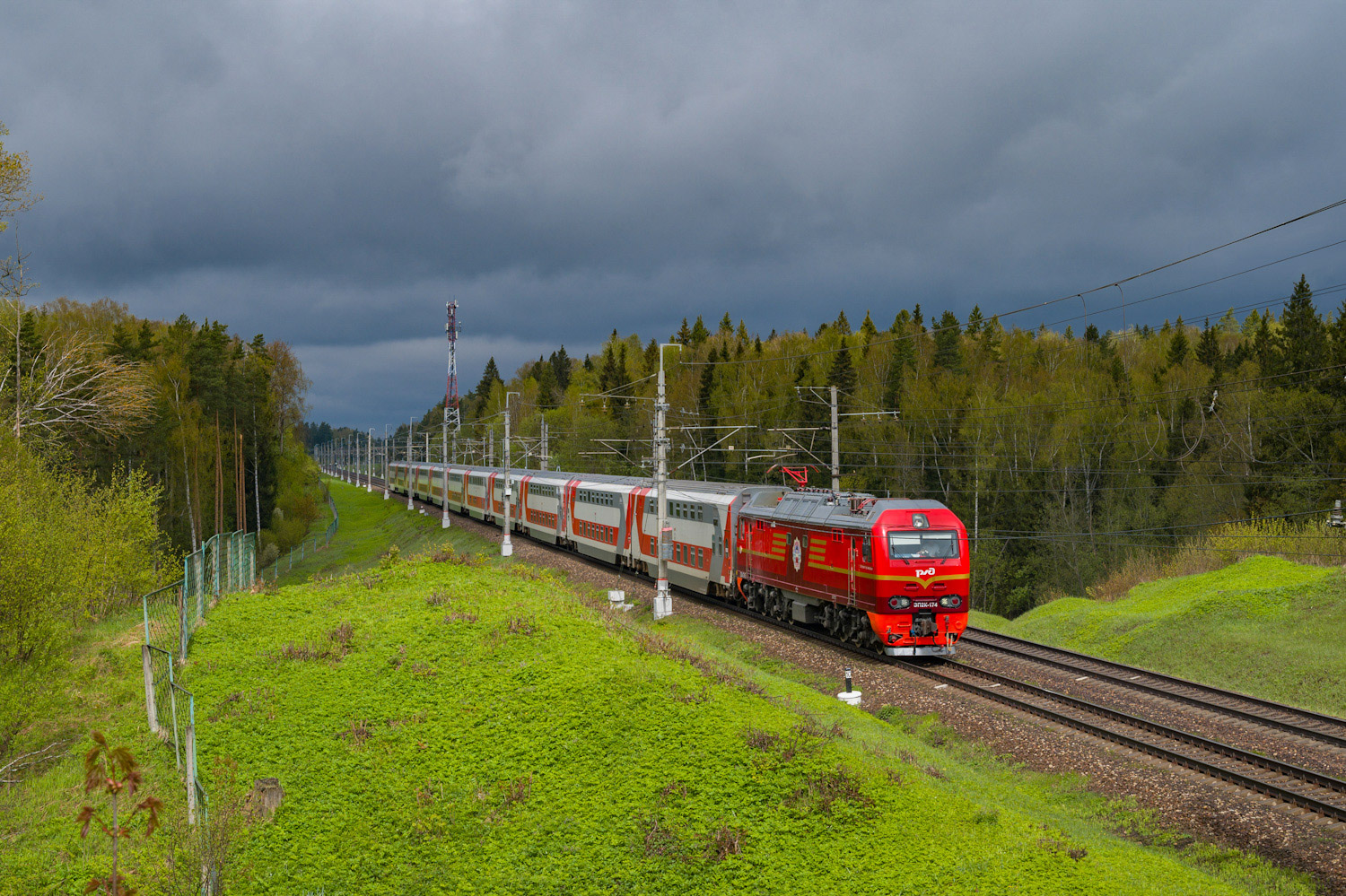 ЭП2К-174