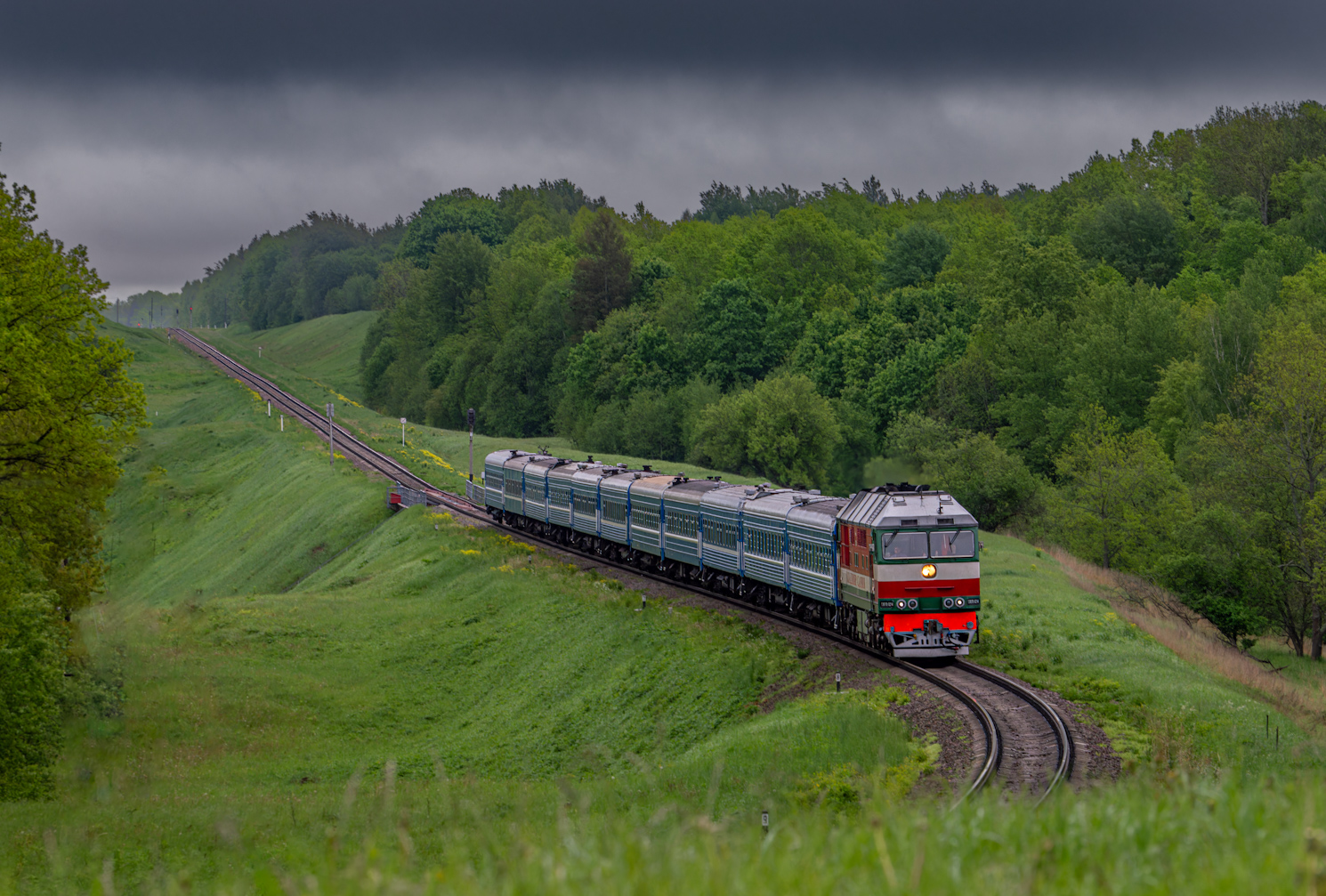 ТЭП70-0214