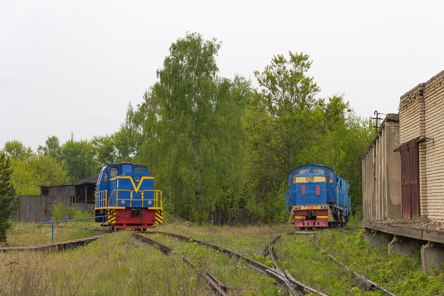 ТГМ4-2351
