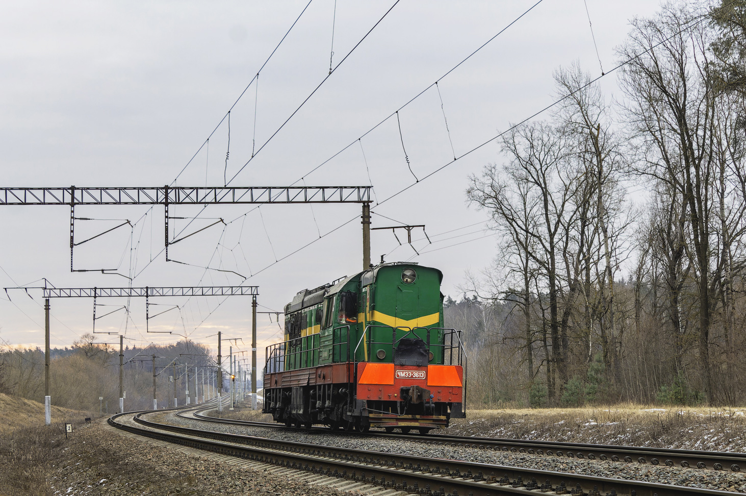 ЧМЭ3-3613