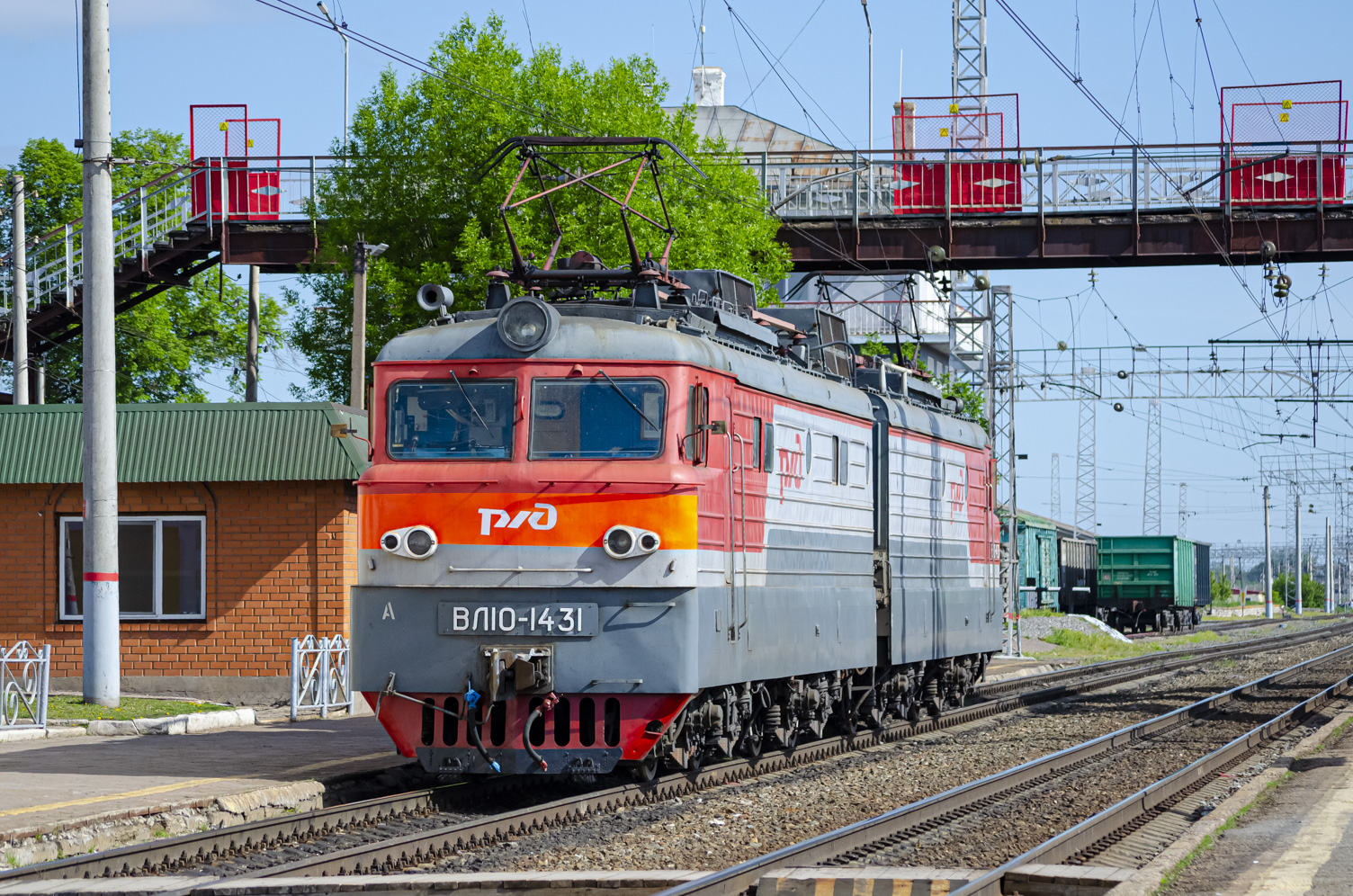 ВЛ10-1431