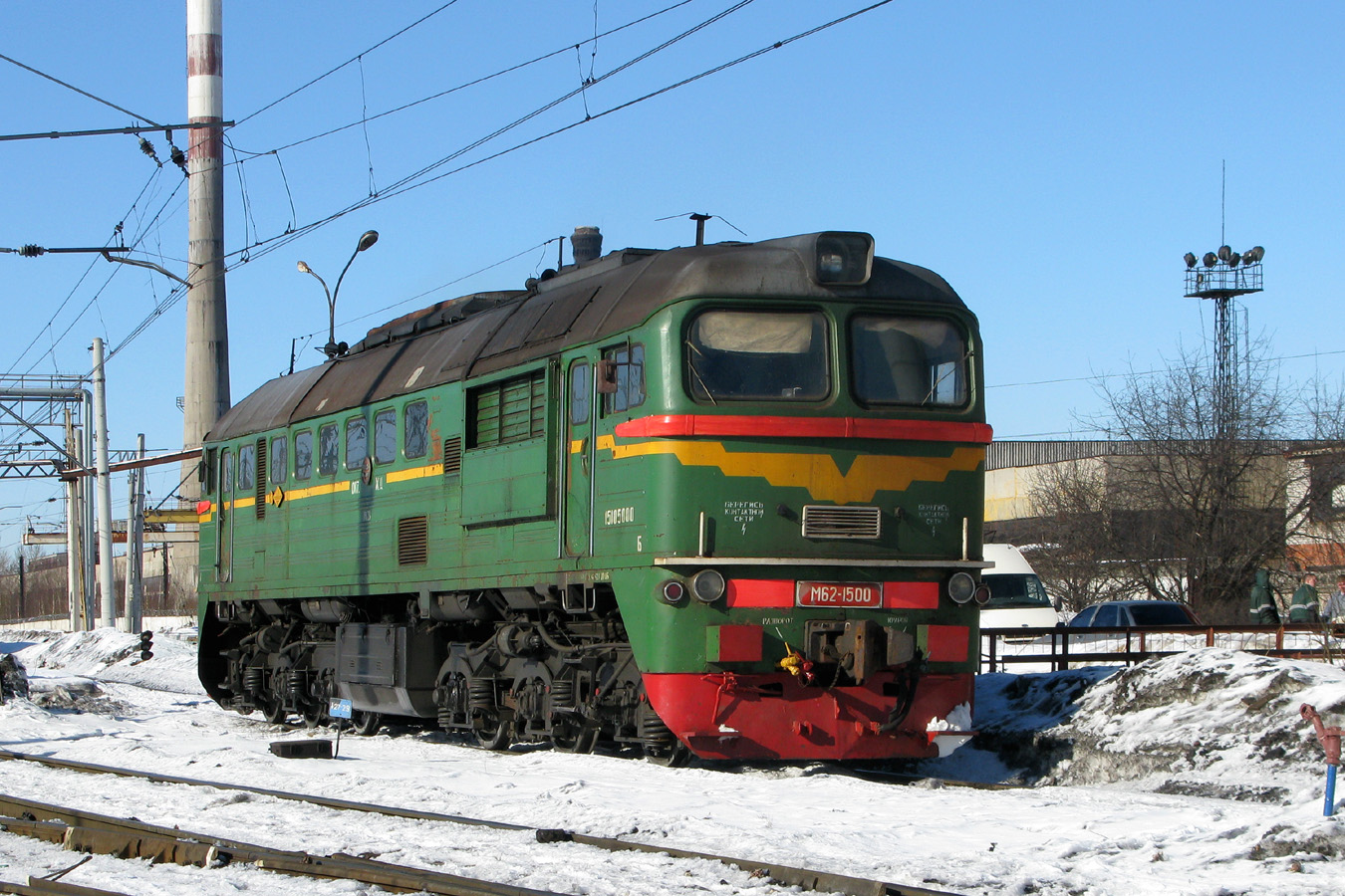 М62-1500