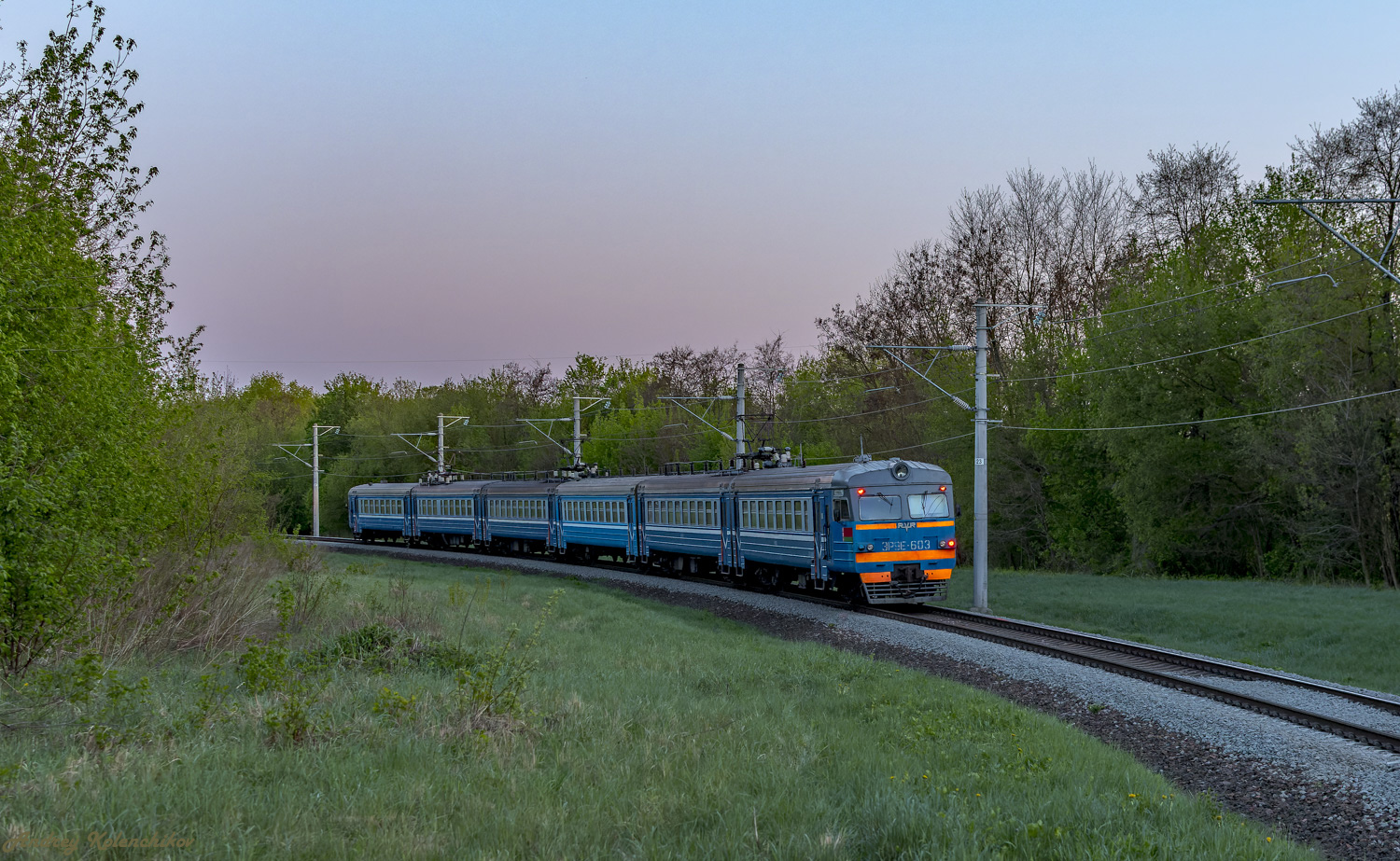ЭР9Е-603