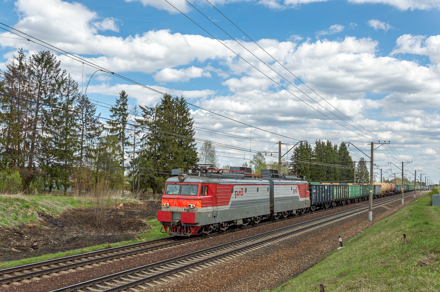 ВЛ11М-293
