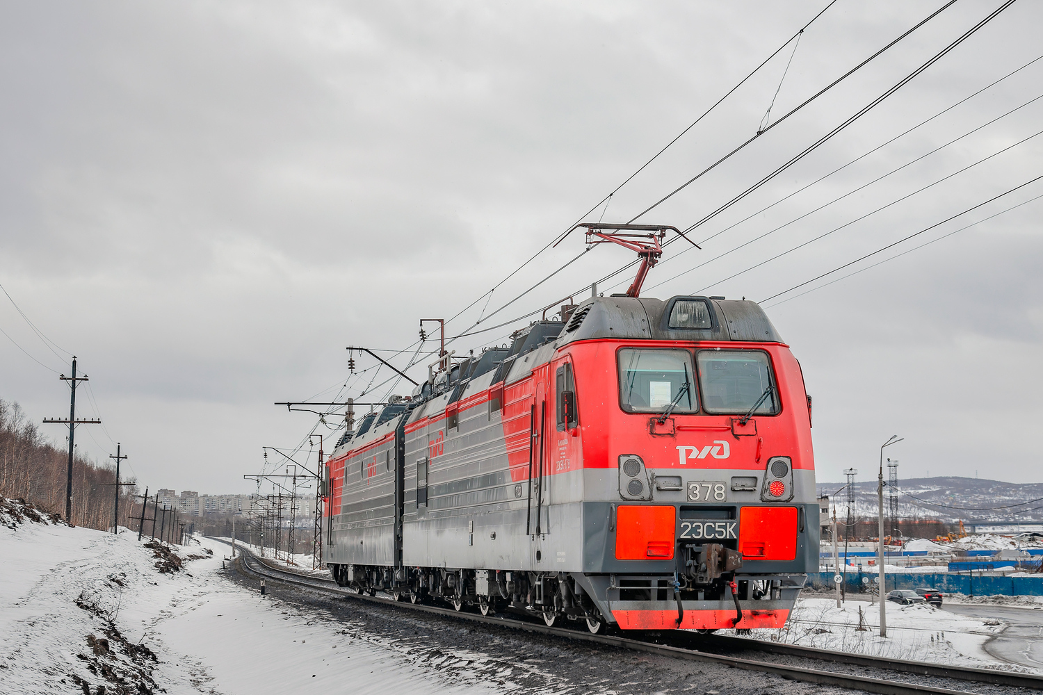 2ЭС5К-378