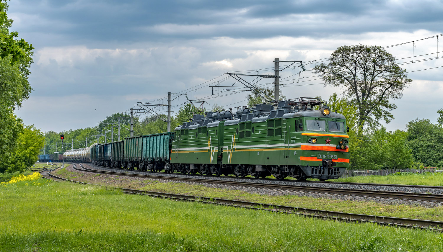 ВЛ80С-651