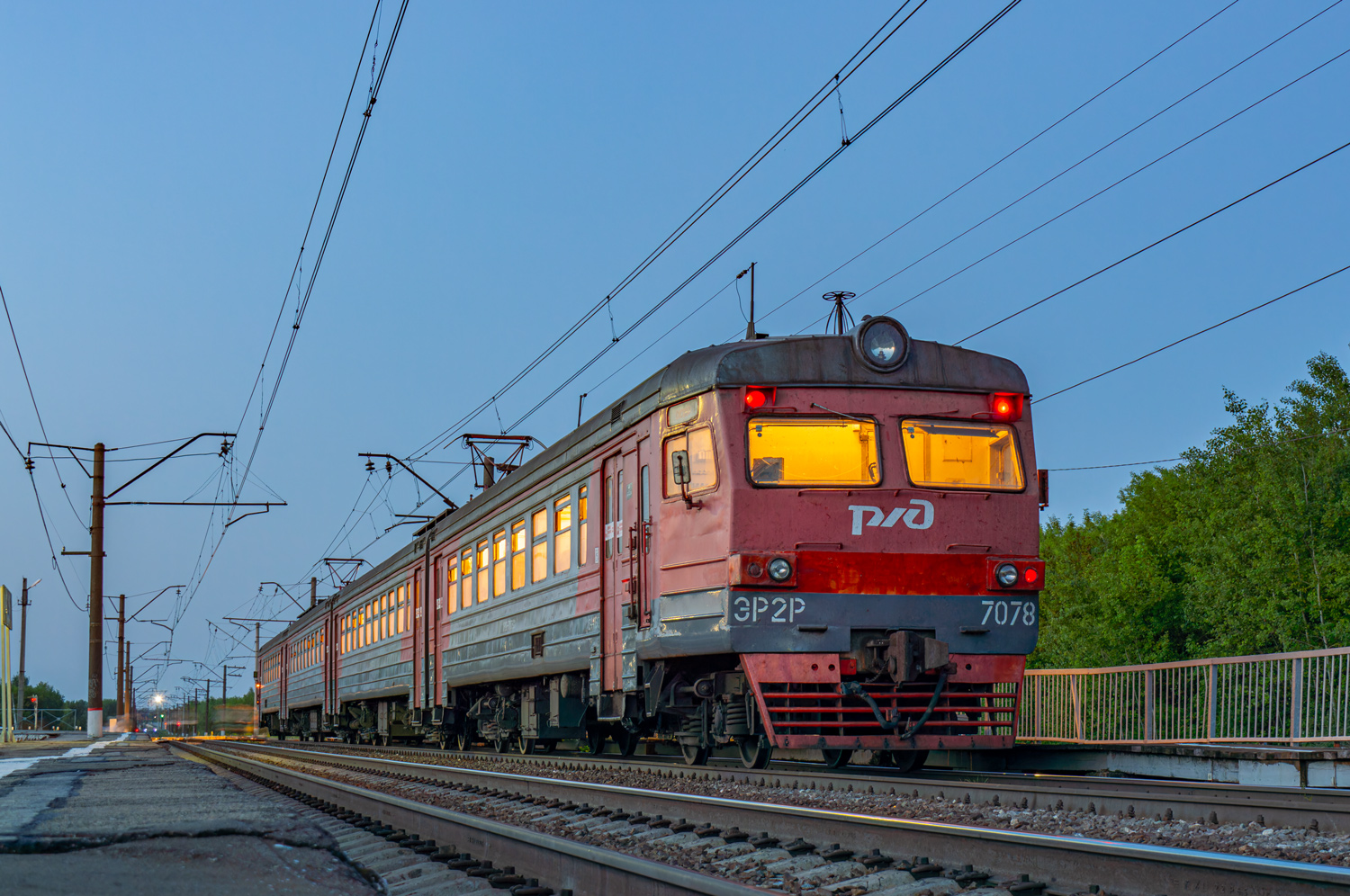 ЭР2Р-7078