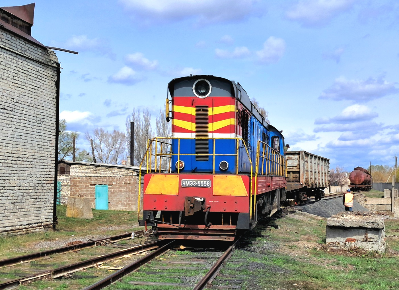 ЧМЭ3-5558