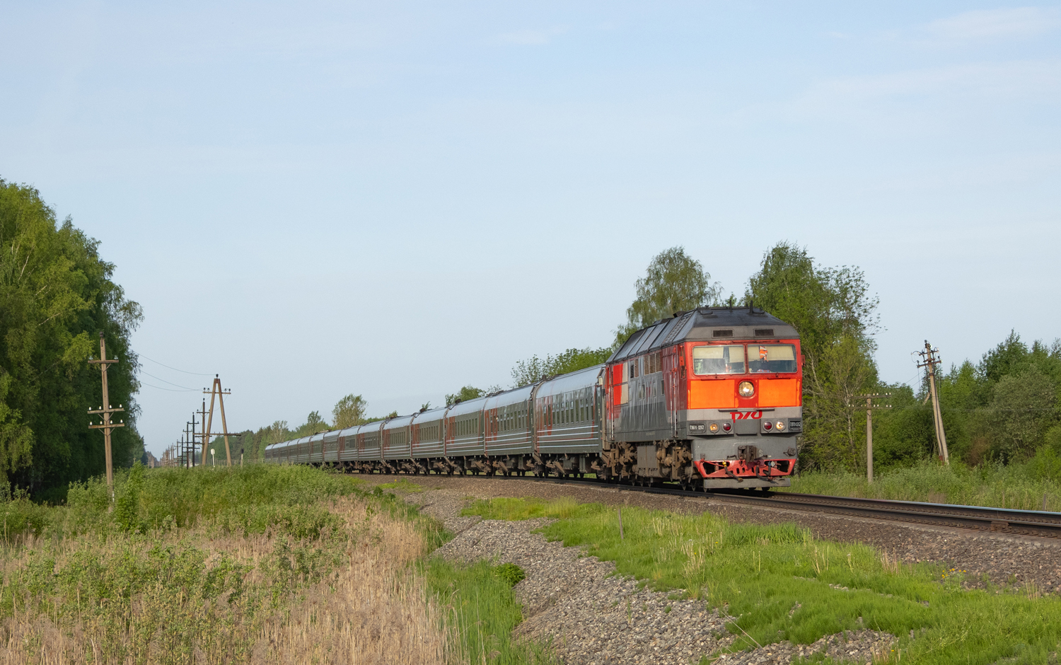 ТЭП70-0262