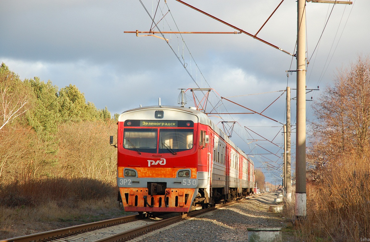 ЭР2К-530
