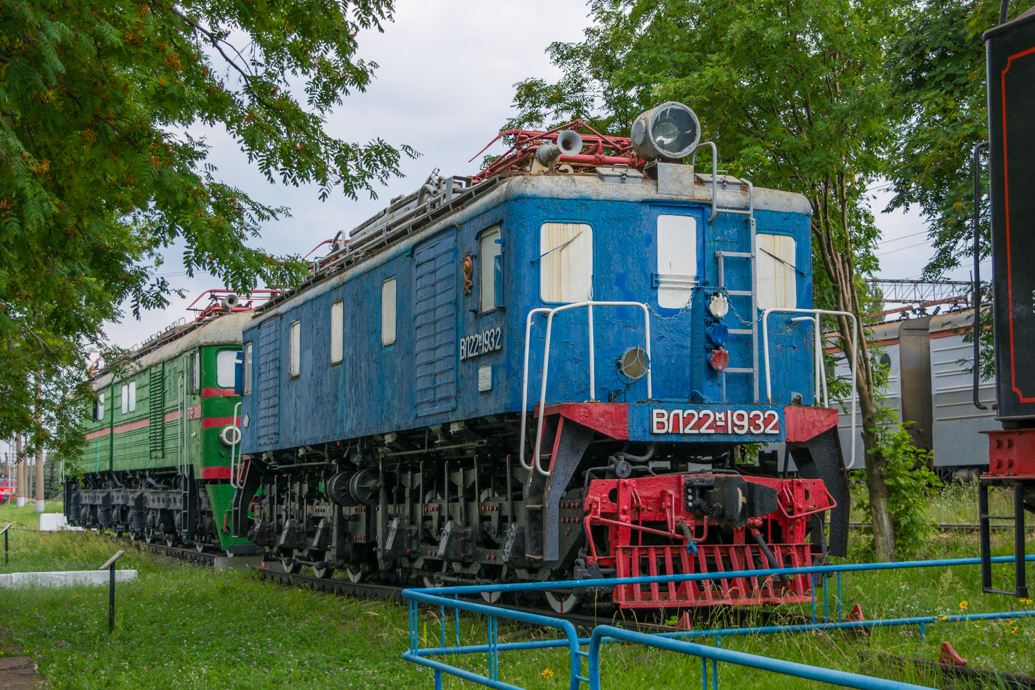 ВЛ22М-1932