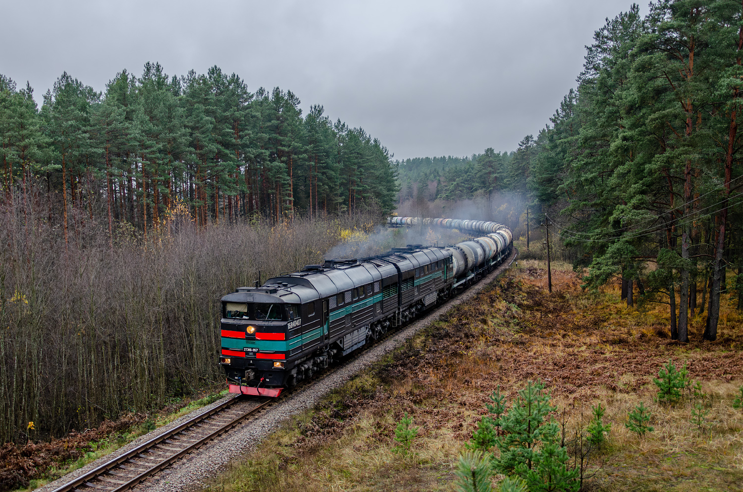 2ТЭ116-957