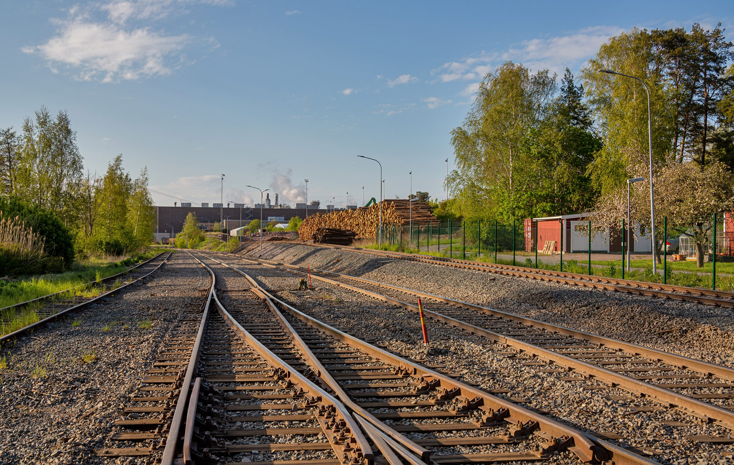 Sweden Railways — Miscellaneous photos