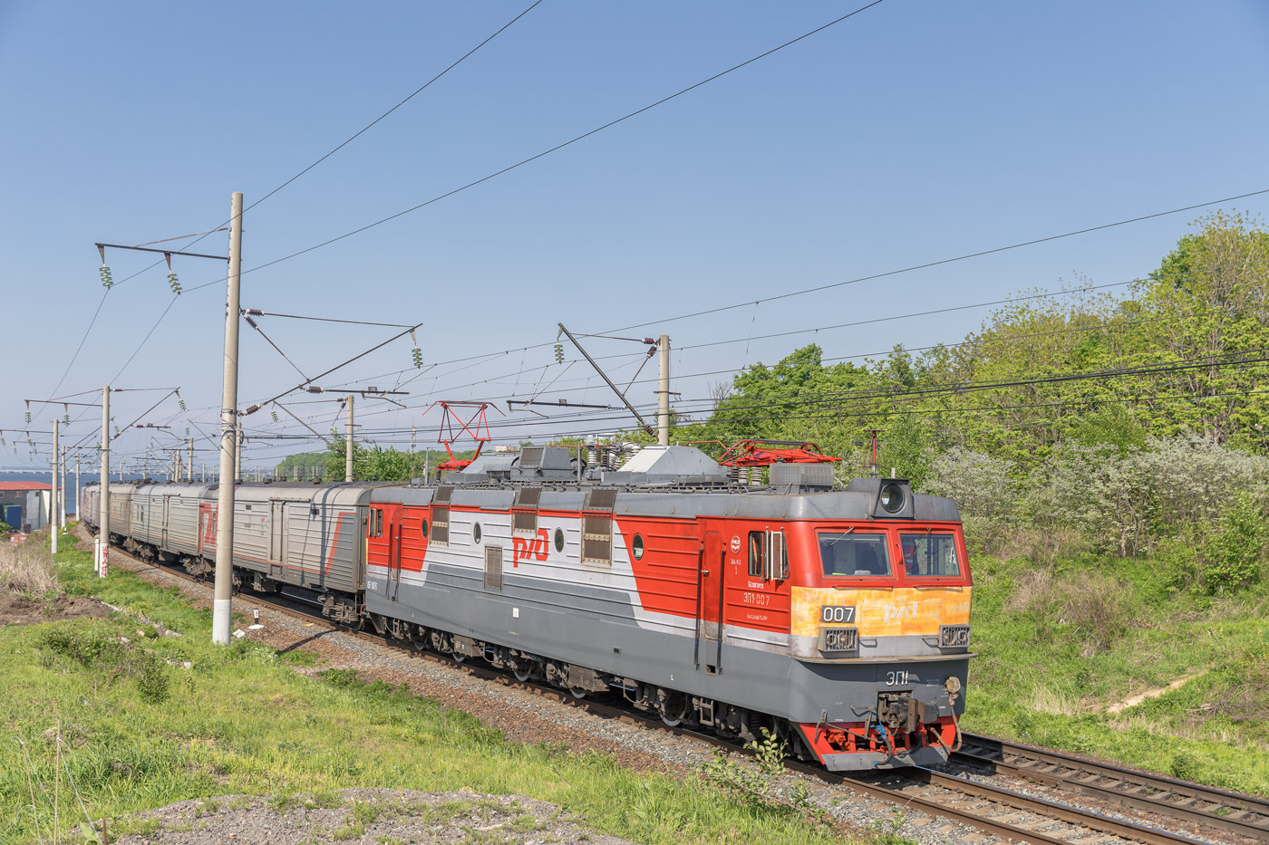 ЭП1-007