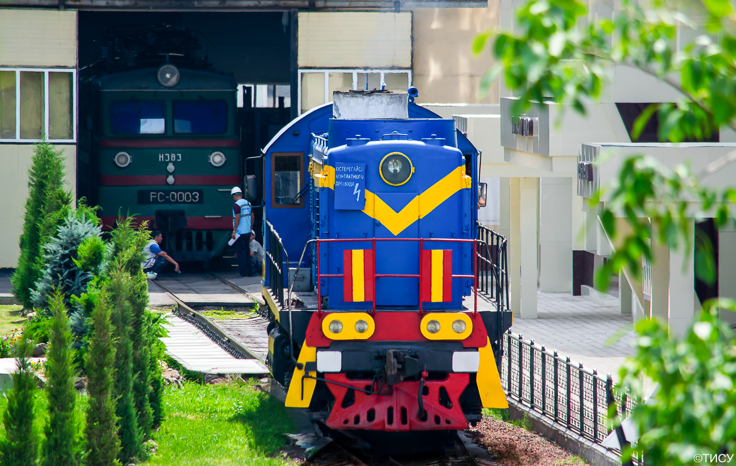 ТЭМ2-2776