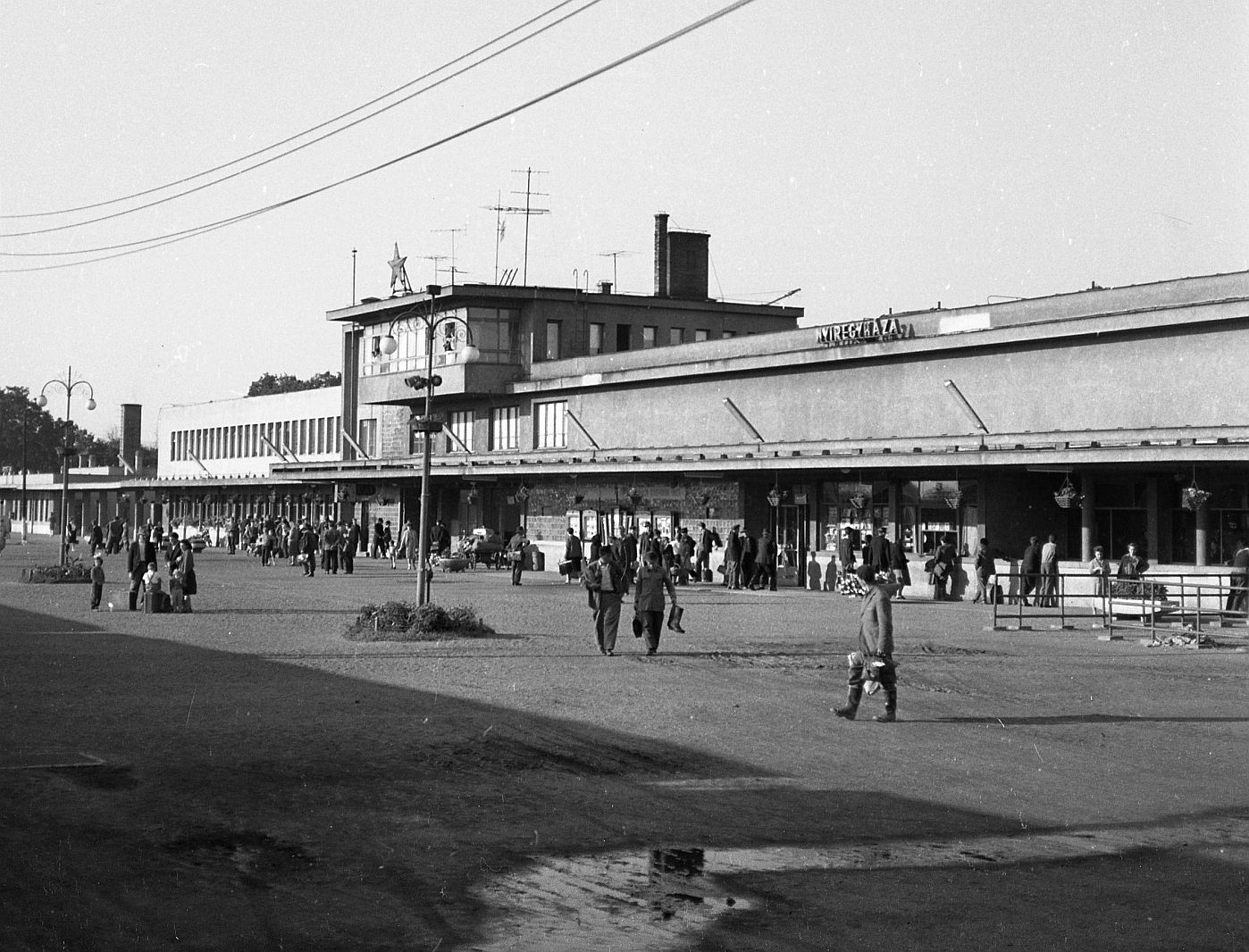 Magyar Államvasutak — Stations & ways